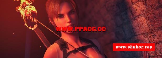 古墓丽影：劳拉和玉骷髅！究极必真3D同人 1080HD版+CG版【新作/500M】-小树基地