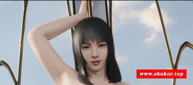 【3D同人/全动态】LazyProcrast+EXGA大师：10月新作：肯提雅娜1080HD步冰版【400M/短动画】-小树基地