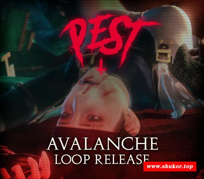 【3D同人/全动态】PestilenceSFM：黑暗硬核系 同人作品大合集【新作/全CV/6.5G】-小树基地