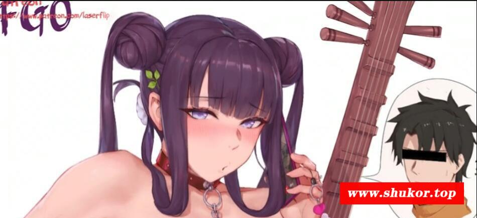 【2.5D同人/全动态CV】Pixiv Fanbox 2020年全年数十位大师动画+CG合集【步冰新作】-小树基地