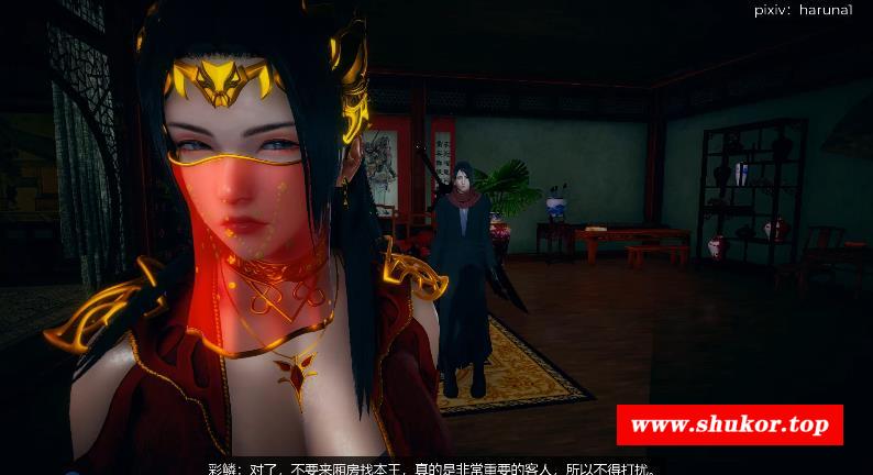 【3D国漫同人/全动态】斗破苍穹NTR：不一样的美杜莎 中文配音版【5月新作/步冰/1.4G】-小树基地