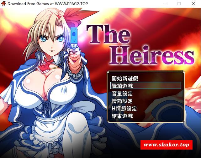 【大型RPG/中文/动态CV】没落的贵族小姐爱丽丝 官方中文去圣光版+存档【佳作/4.5G】-小树基地