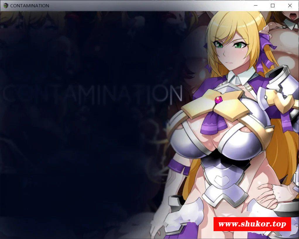 【RPG/精翻汉化】快堕王女-人格国家蹂躙RPG 大兔子精翻汉化版+存档【1.2G/新汉化】-小树基地