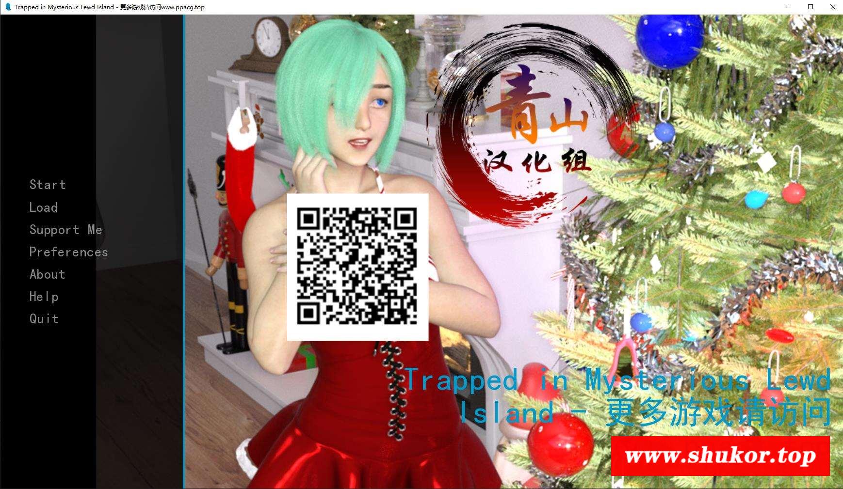 【欧美SLG/汉化/动态】禁闭神秘岛 V2.6.1 精翻汉化版+全CG【新汉化/1G】-小树基地