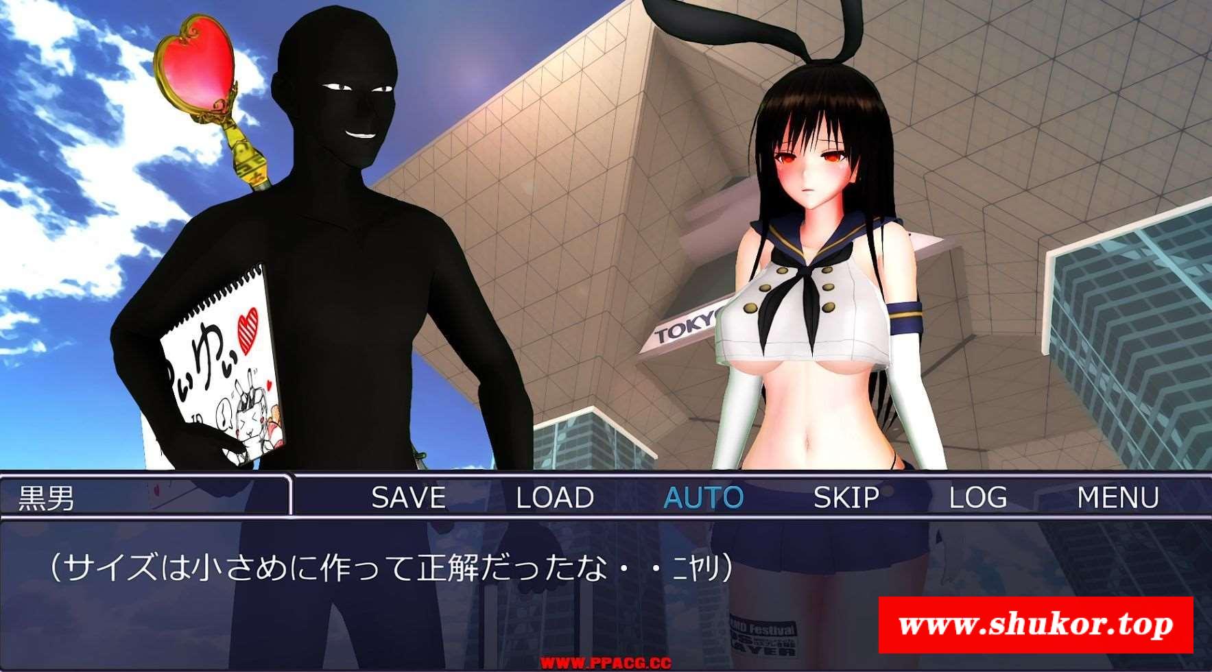 【i站MMD】AquiNas古手川唯催眠系列合集[8G]-小树基地