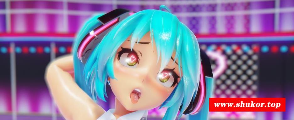 【极品MMD/全动态】JYB_UNKNOWN：超大号の作品合集【14部】【1.5G/1080P/全CV】-小树基地