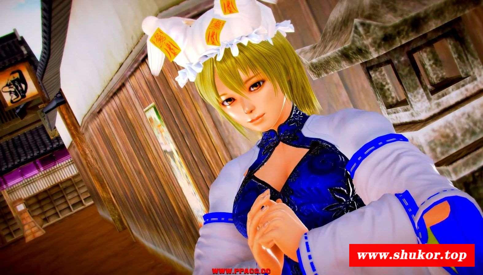 [MMD] 动作片-小树基地