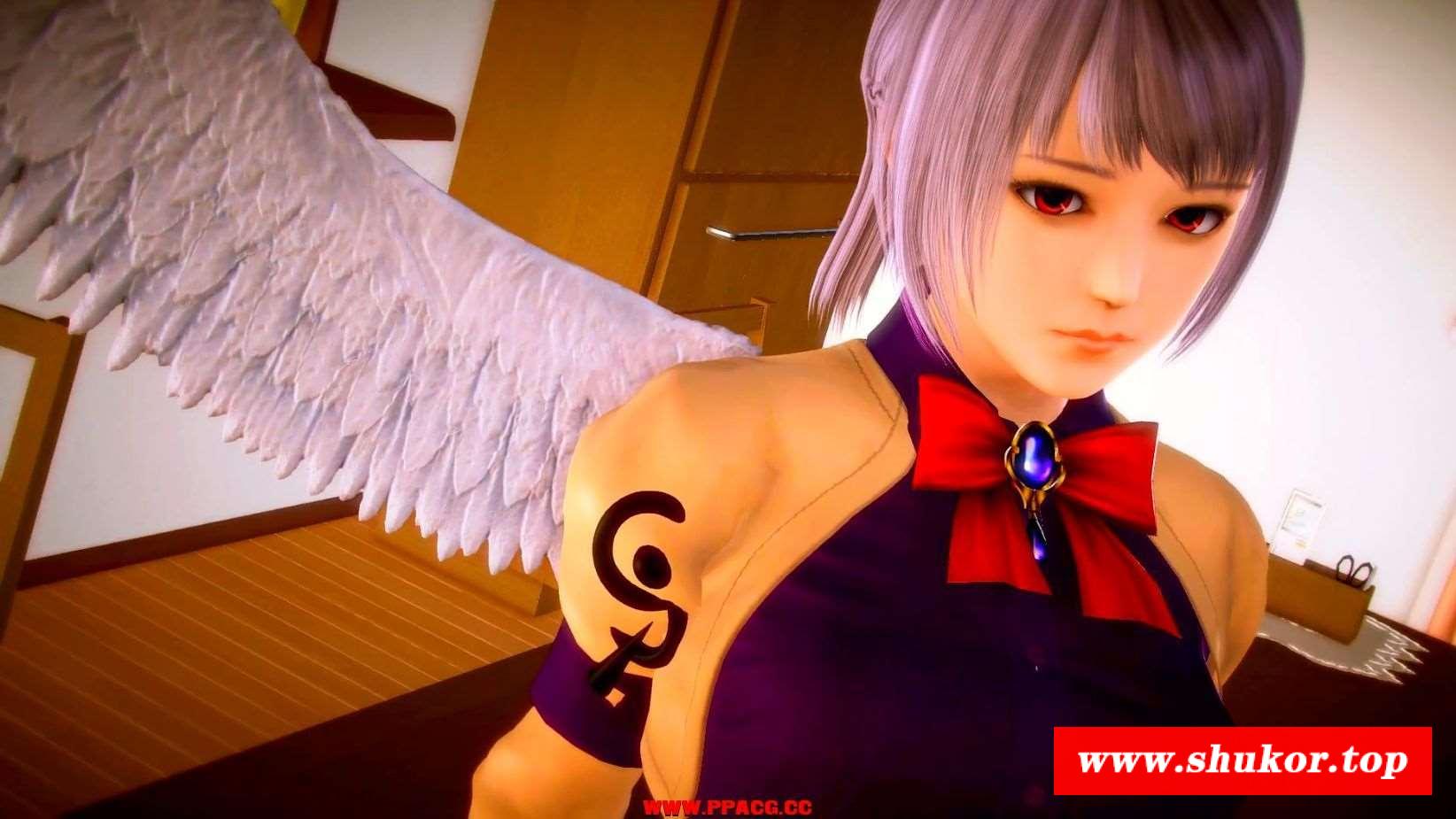 [MMD]稀神サグメと貪りあう【東方】-小树基地