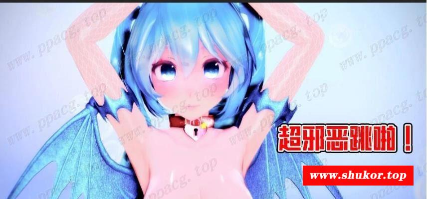 【3D/MMD/全动态】Giabit大师：1080HD内部付费作品合集★超跳啪恶堕！【11G】-小树基地