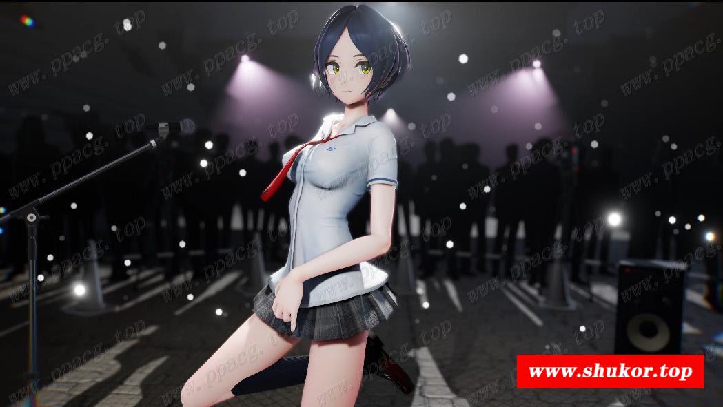 [MMD/4K画质/SEX] 4K_Clean_PinkCat_Sex_Kanade 作者Mister Pink [无水印/1.1G]-小树基地