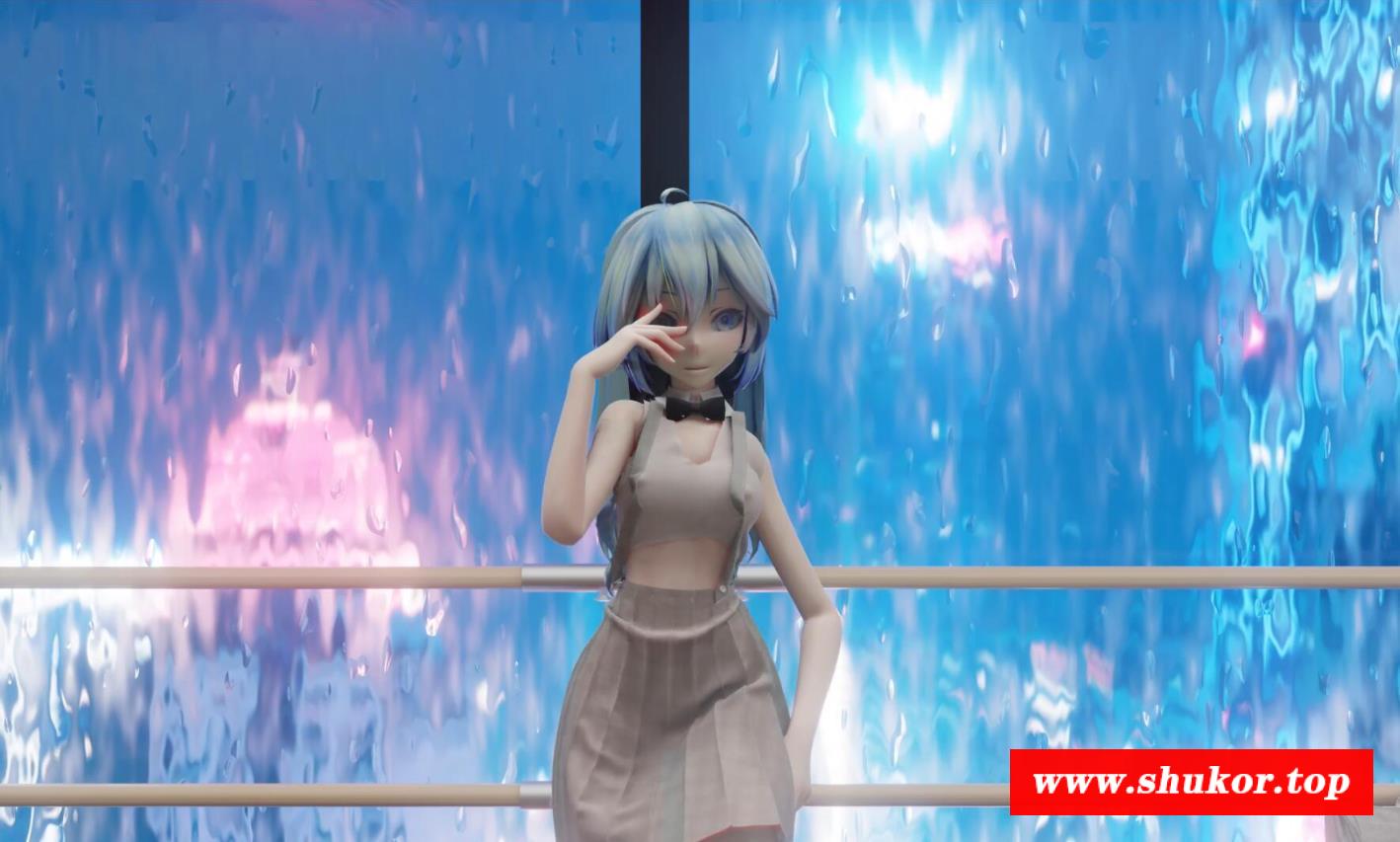 【极品MMD/全动态】咕嘿嘿大师：MMD作品 20年全年大合集【新整合/2K高清/24G】-小树基地
