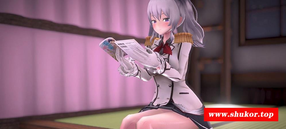 图片[2]-【3D同人/全动态】蓝调豆腐大师：带剧情实战向MMD作品大合集【13部/4G/全CV/1080P】
