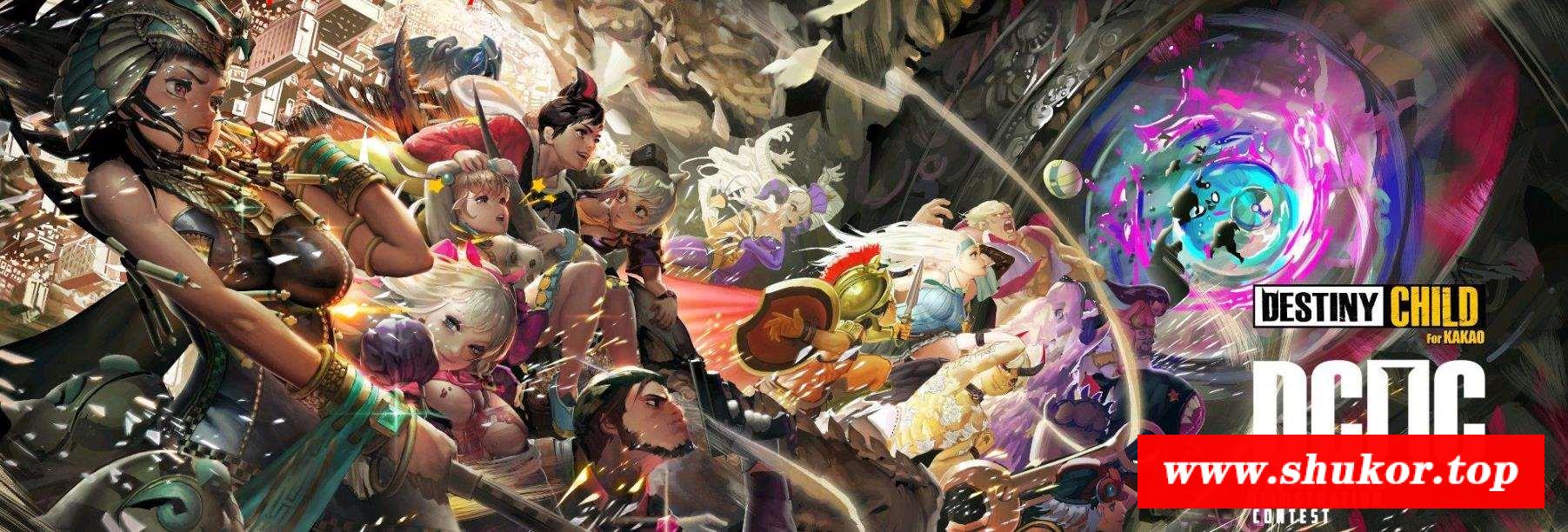 【网游魔改/汉化/全动态】《天命之子》新·绅士魔改汉化版/付live2d/CG/教程【6G】-小树基地