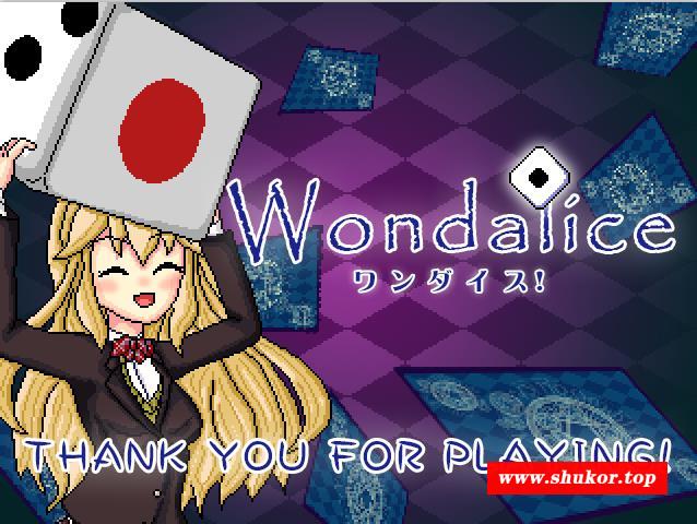 【SLG/汉化/大富翁】Wondice-不可思议的骰子 V.1.02 GORPG汉化版【400M/新汉化】-小树基地