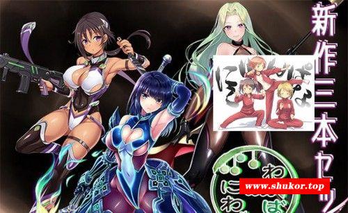 女勇者派对的贤者NTR！豪华三合集完全版【新作/超社保CV/2.5G】-小树基地