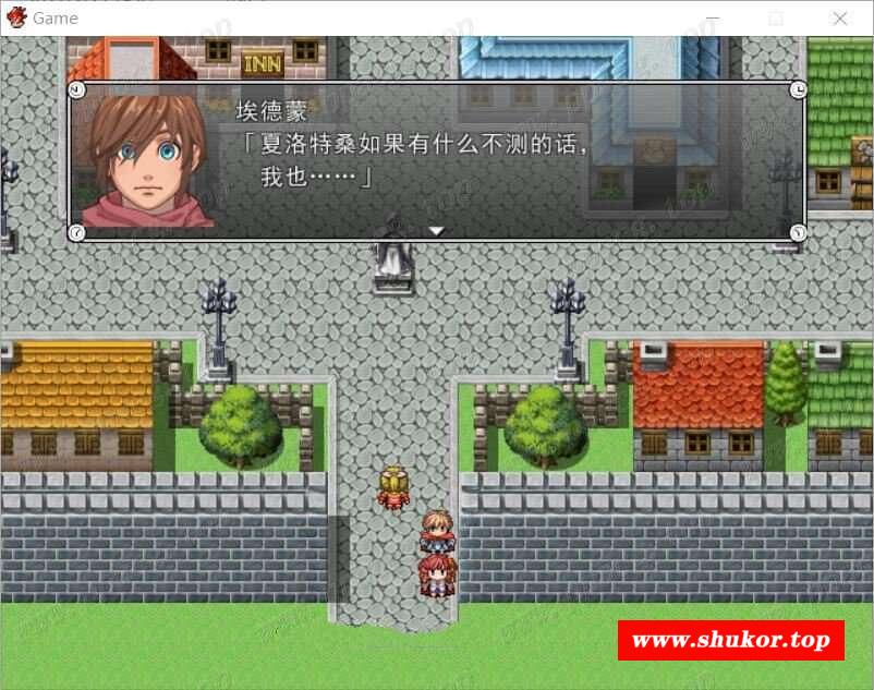 图片[1]-【RPG/中文/合集】时间停止中被嘿嘿的女骑士 官方中文版+存档+前作【800M/新汉化】