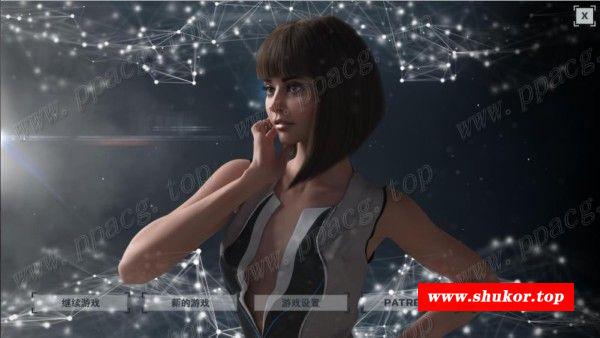 【欧美SLG/汉化/动态】分歧：超越奇点 V0.81 精翻汉化版+全CG【2月更新/1.7G】-小树基地