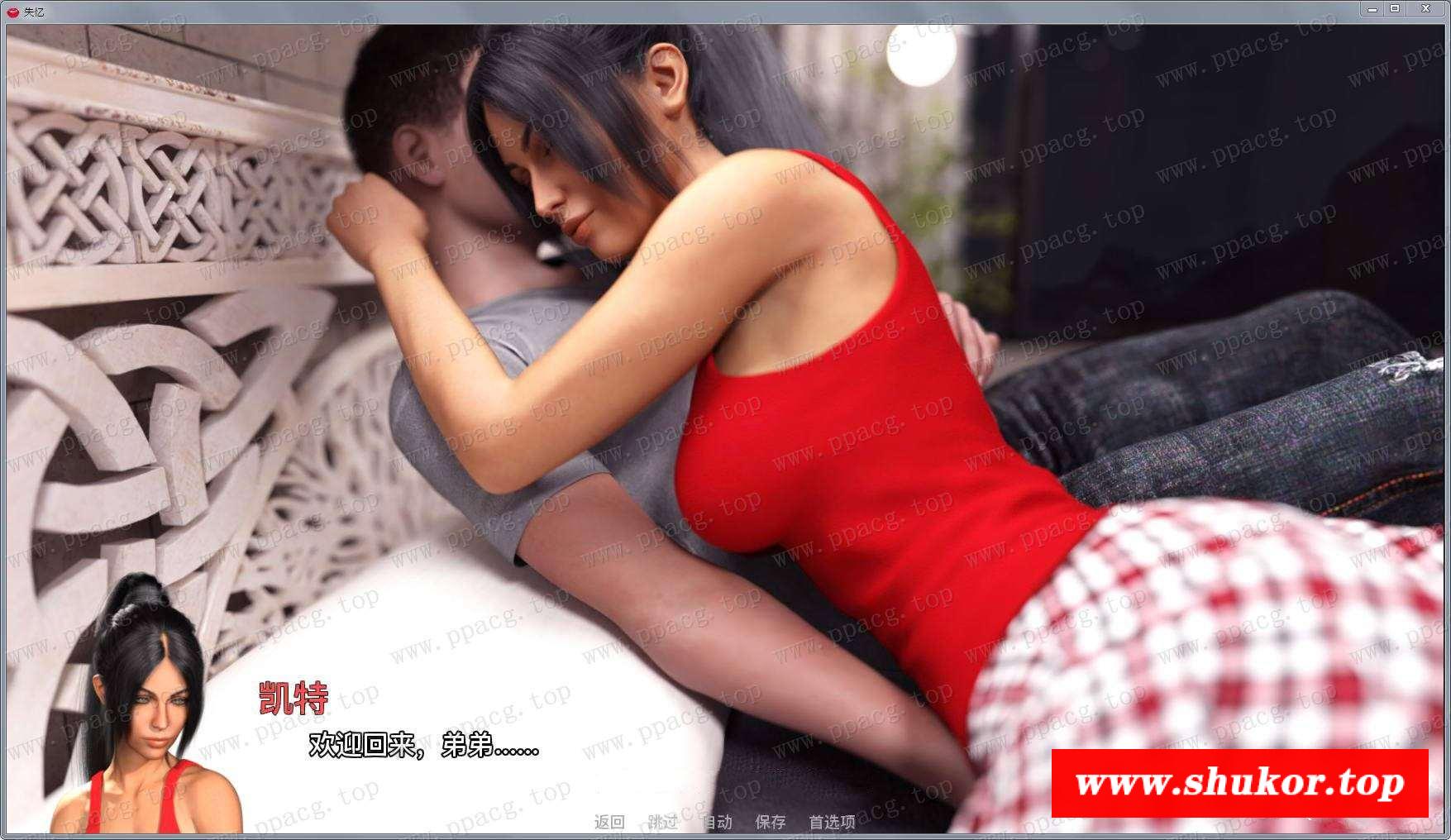 图片[2]-【欧美SLG/汉化/动态】失忆 V5.0 精翻30$赞助版★幸运儿马克【3月更新/PC+安卓/9G】