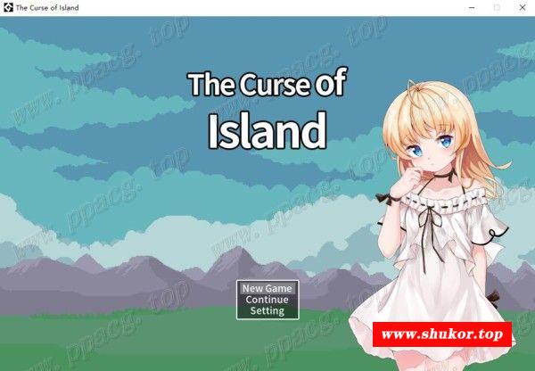 【ARPG/中文】岛屿~The Curse of Island DL官方中文版【200M/自购/新作/CV】-小树基地