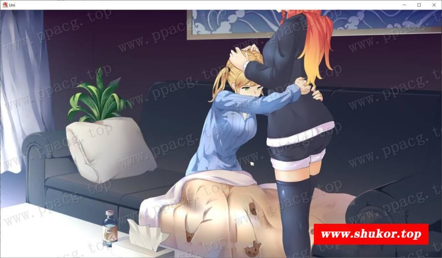 图片[1]-【高自由SLG/汉化】大学生活-Uni V30.87 精翻汉化作必版[PC+安卓]【3G/更新/步冰】
