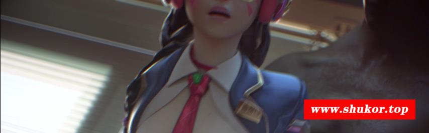 【3D同人/全动态】FP你好lyck+HydraFXX大师：10月新作：D.va和卡桑卓1080P【新作/700M】-小树基地