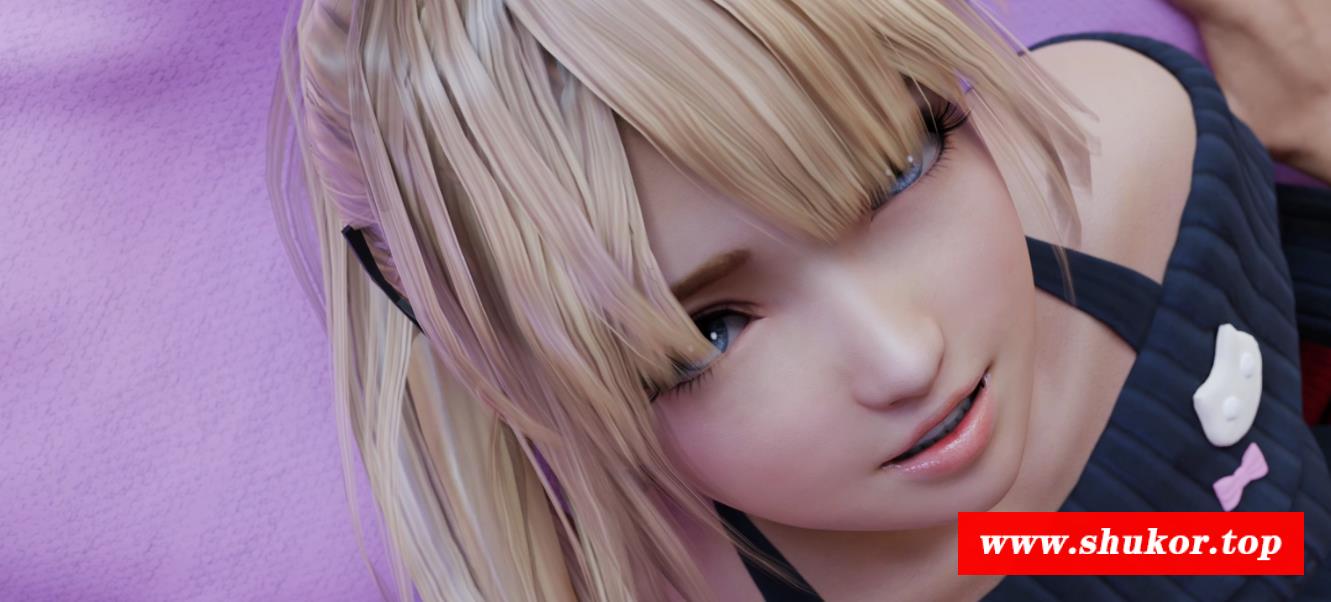 【3D同人/全动态】Spizzy大师11月新作：大眼玛丽 1080HD完整版【全CV/300M/短动画】-小树基地
