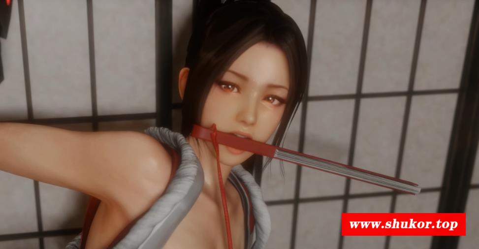 【3D同人/全动态】Mura大师：不知火舞新作合集+22年全系列1080HD合集【新作/全CV/7G】-小树基地