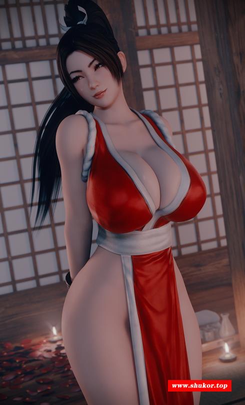 【3D极品/全动态】Bouquetman大师：NO.1社保3D同人 2022真4K大合集【新作/全CV/14G】-小树基地