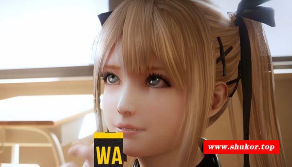 【3D同人/动态】JuicyNeko最强蒂法同人：项圈玛丽罗斯 完全版+4K全系列【8月新作/4G】-小树基地
