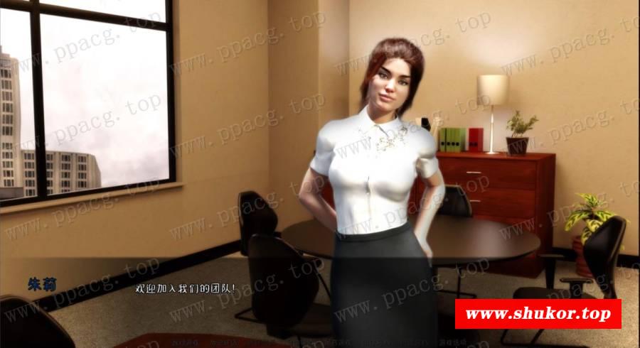 图片[3]-[欧美SLG/动态CG]The Lust Hero v2.1 渔望英雄 精翻汉化完结版+全CG [PC+安卓][更新/2.5G]
