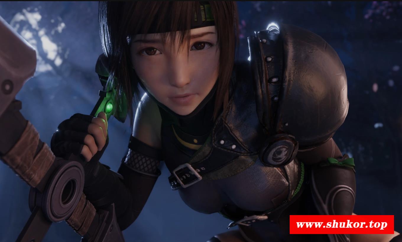 【3D同人/全动态】LazyProcrast 9-10月新作：蒂法+小红帽露娜 1080HD版【1.3G】-小树基地