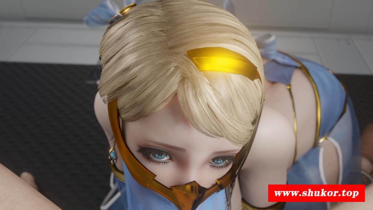 图片[1]-【3D同人/全动态】LazyProcrast 9-10月新作：蒂法+小红帽露娜 1080HD版【1.3G】