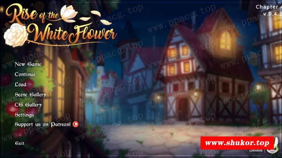 【经营SLG/汉化/步冰】白莲花的崛起-Rise of the   Flower CH4云汉化版+CG【2G】-小树基地