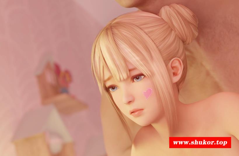 【3D同人/全动态】PANGXXX大师8月新作：白丝玛丽の三人行【新作/全CV/700M/短动画】-小树基地