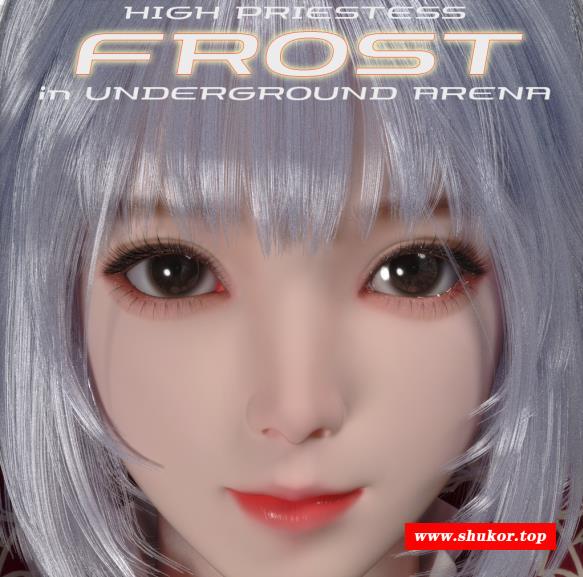【3D同人/全动态】ATD大师11月新作：寒冰女祭司 FROST01 Prologue【新作/步冰/900M】-小树基地