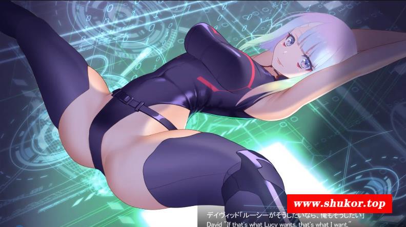 【2.5D同人/全动态】紺そめ：约尔太太+露娜 2022全系列同人作品合集【新作/全CV/15G】-小树基地