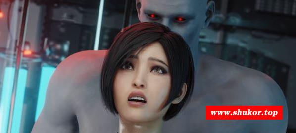 【3D极品/全动态】AANiX：蒂法+艾达王 震撼异种多人战斗2022新作4K合集【新作/CV/7G】-小树基地