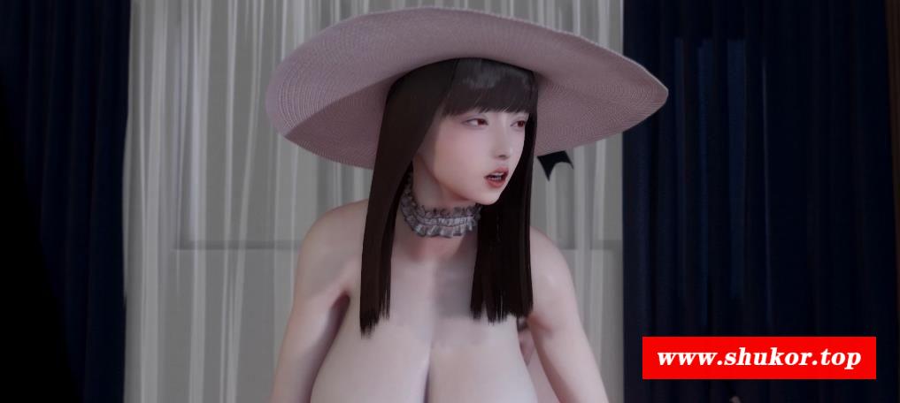 【3D同人/全动态】Mafavam大师：八尺大人的本姓 1080HD60帧完全版【10月新作/700M】-小树基地