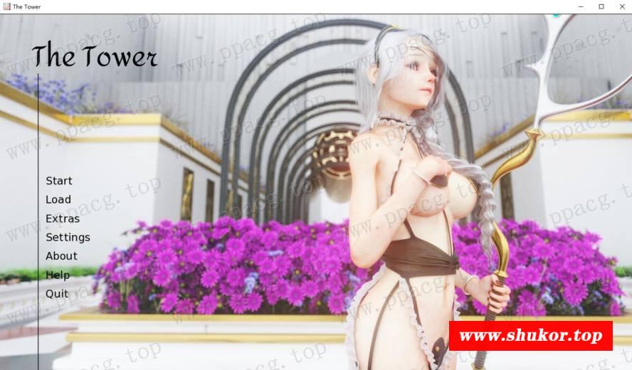 【SLG/中文/动态CG】学狂的M之塔theTower DL官方中文版【1.9G/新作/CV】-小树基地