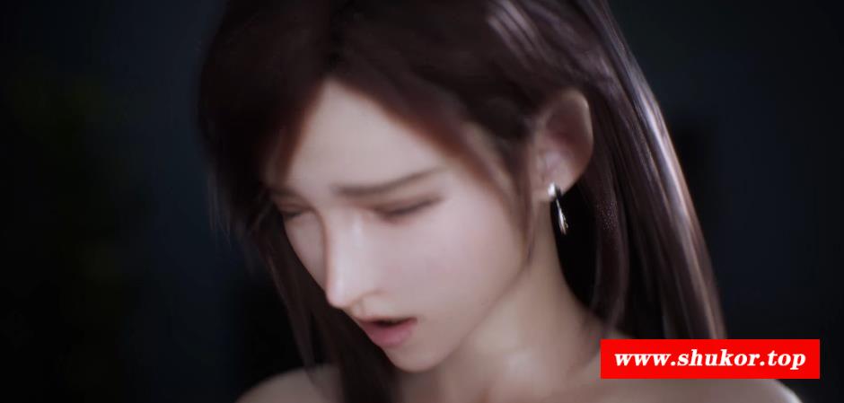 【爆3D同人/动态】JuicyNeko最强蒂法：蒂法完全版+4K全系列合集【11月新作/4.1G】-小树基地