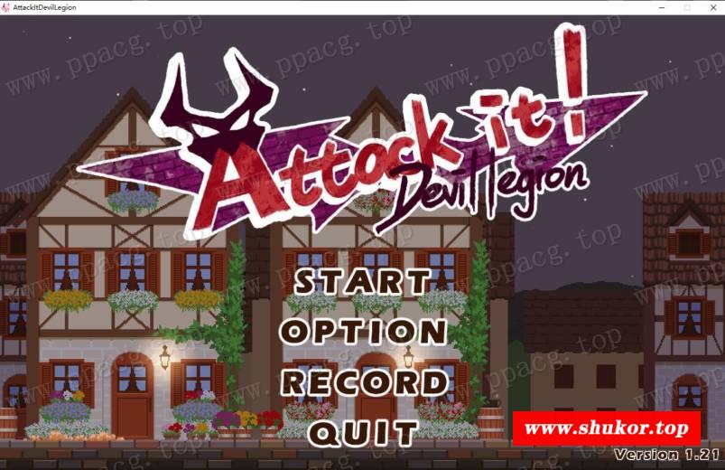 【ACT/中文/全动态】突击！恶魔军团！ V1.2.1 DL官方中文版【2G/更新/CV】-小树基地