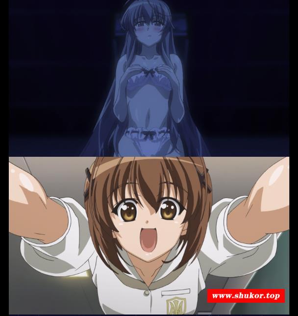 【超动态补帧+蓝光1080P超清动画】[60帧FPS]缘之空 渚 一葉 第1话/Yosuga no Sora【2.6G】-小树基地