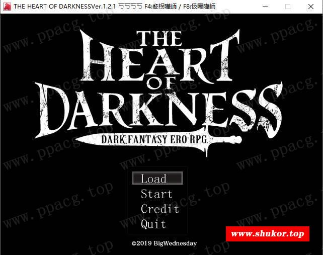 【精品RPG】[黑魂同人]黑暗之心·THE HEART OF DARKNESS V1.21【600M/更新】-小树基地
