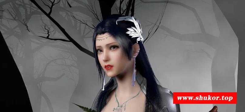 【3D国漫同人/中文/全动态】云韵和美杜莎的野外战斗 2K中文配音版【新作/全CV/1.4G】-小树基地