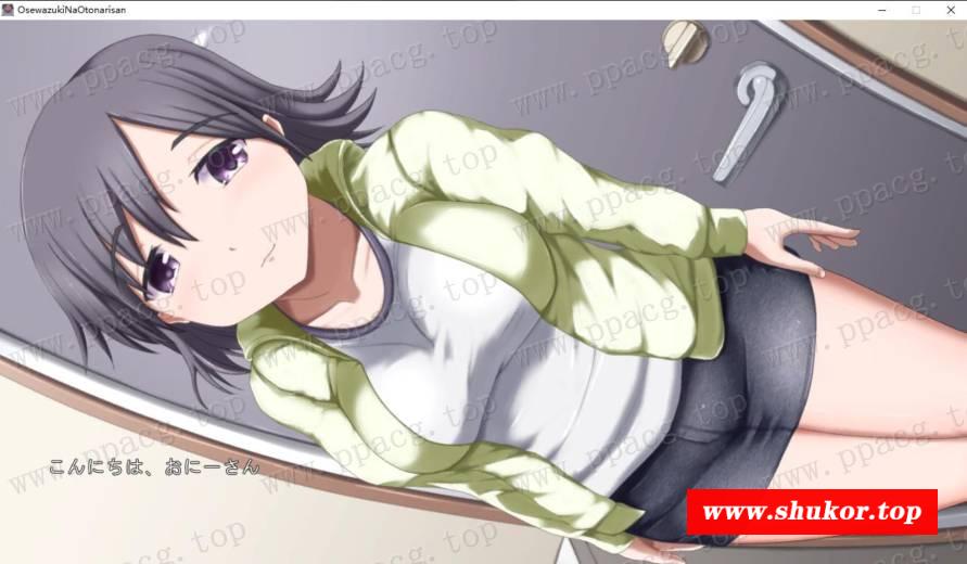 [动态]承蒙您的关照~体操服肌肤相亲伸展运动 [PC+安卓]【500M/CV】-小树基地