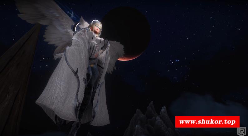 【3D极品/全动态】Ragneg：被恶魔玷污的天使 1080HD完整版【新作/3A大作/全CV/1.2G】-小树基地