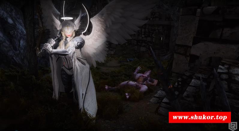 图片[5]-【3D极品/全动态】Ragneg：被恶魔玷污的天使 1080HD完整版【新作/3A大作/全CV/1.2G】