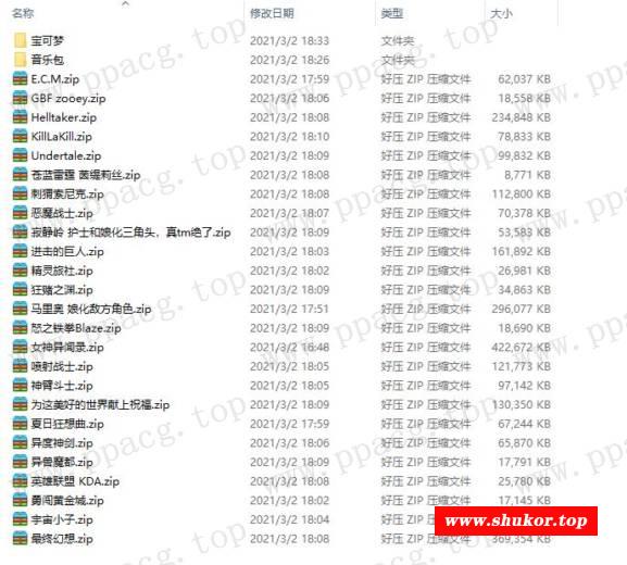 图片[2]-【3D互动SLG/全动态】PPPPU Project同人模拟器+神级综漫人物包【5G/全CV/新合集】