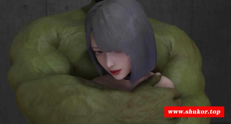 【3D同人/全动态】Mafavam大师：魅魔 VS 贵面寿人 1080HD60帧版【1月新作/900M】-小树基地