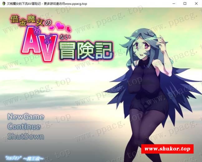 【经营RPG/汉化/动态】欠钱魔女的拍摄冒险记 云汉化润涩版【990M/新汉化/全CV】-小树基地